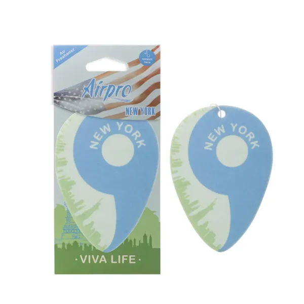 AirPro mirisni osveživač VIVA LIFE NEW YORK CITY - 1120047