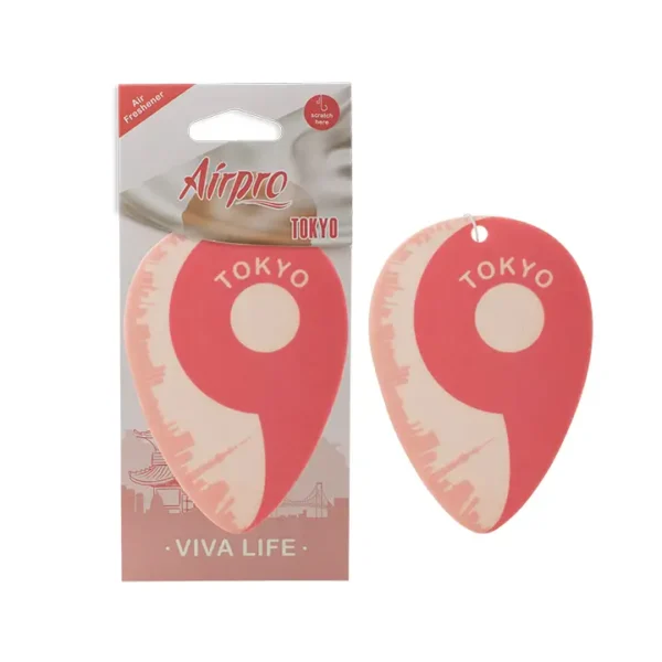 AirPro mirisni osveživač VIVA LIFE TOKYO - 1120046