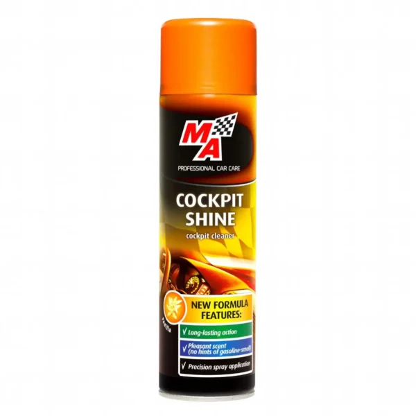 MA kokpit sprej VANILA 500 ml - 2019562