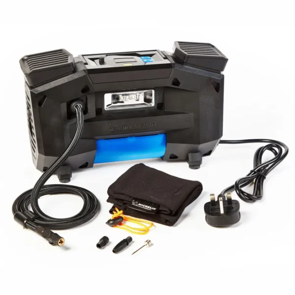 MICHELIN kompresor twin piston direct drive inflator 230V - 3012316