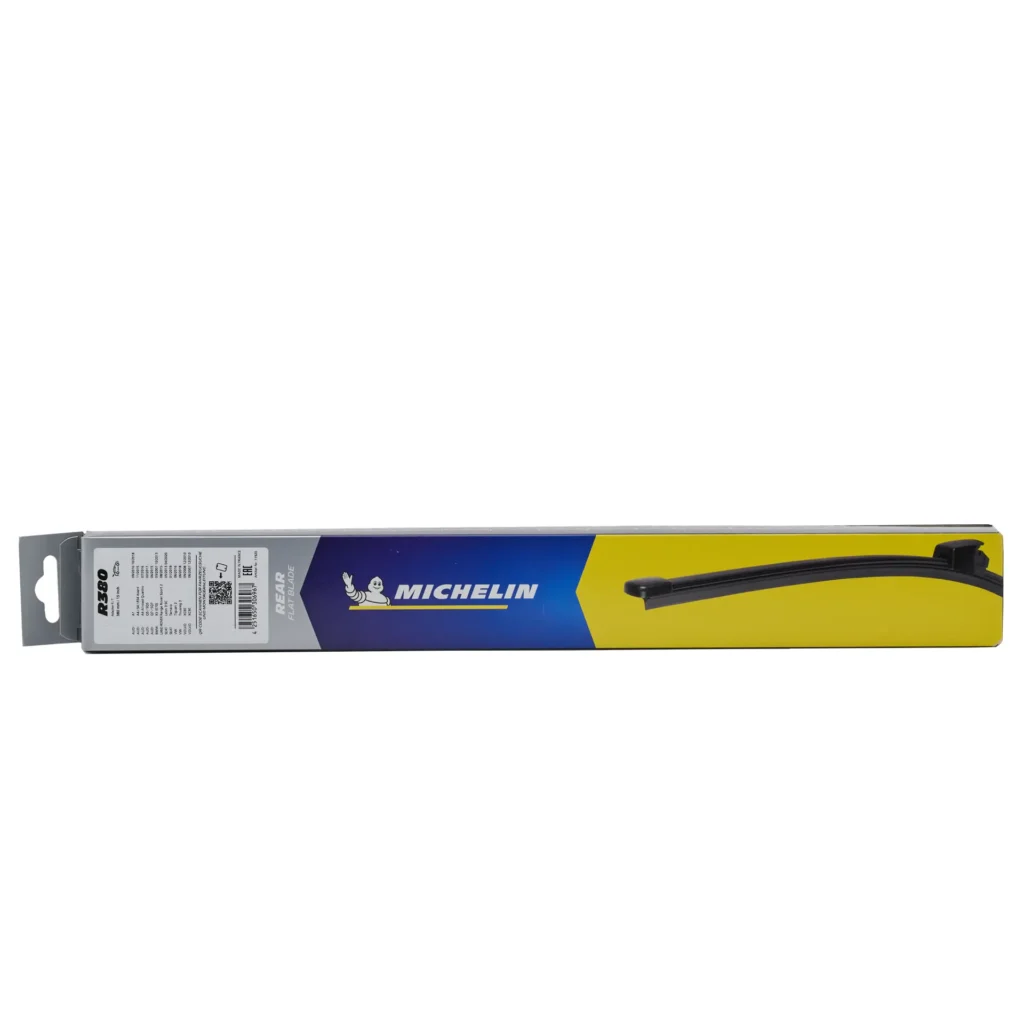 Metlica zadnjeg brisača flat r380 Michelin - 3011920