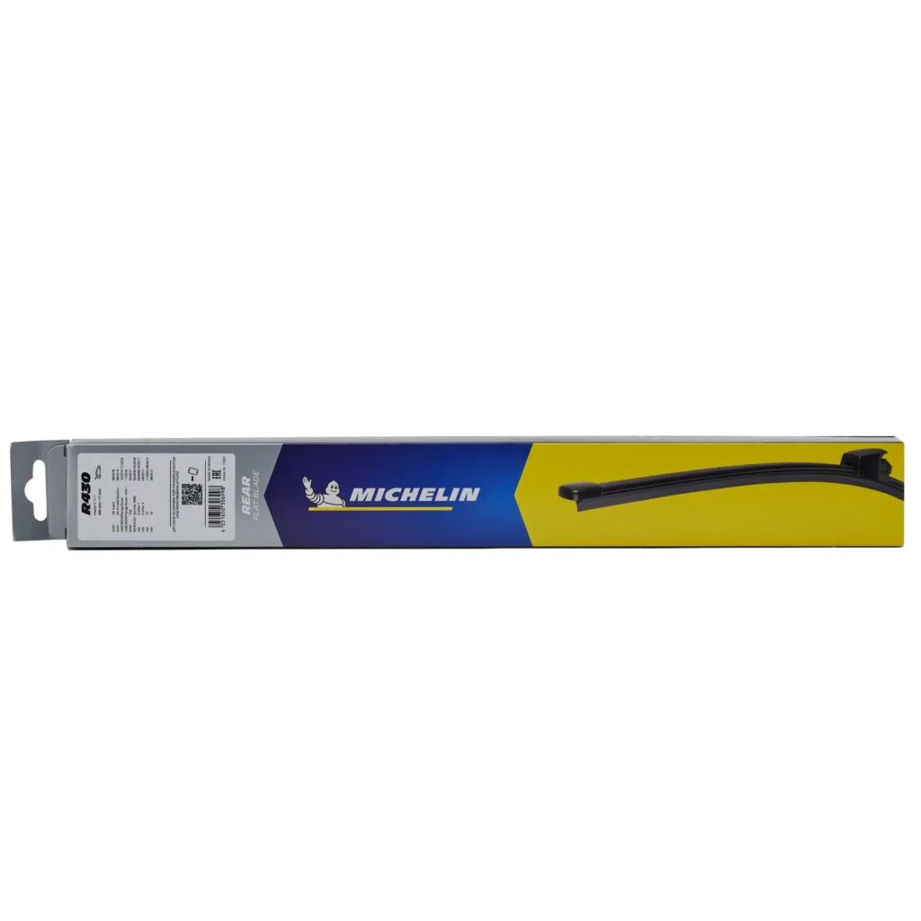 Metlica zadnjeg brisača flat r430 Michelin - 3011923