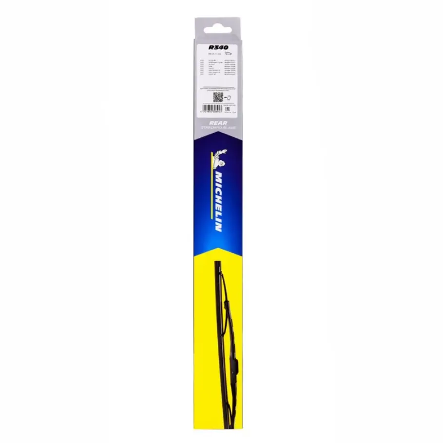 Metlica zadnjeg brisača standard r340 Michelin - 3011918