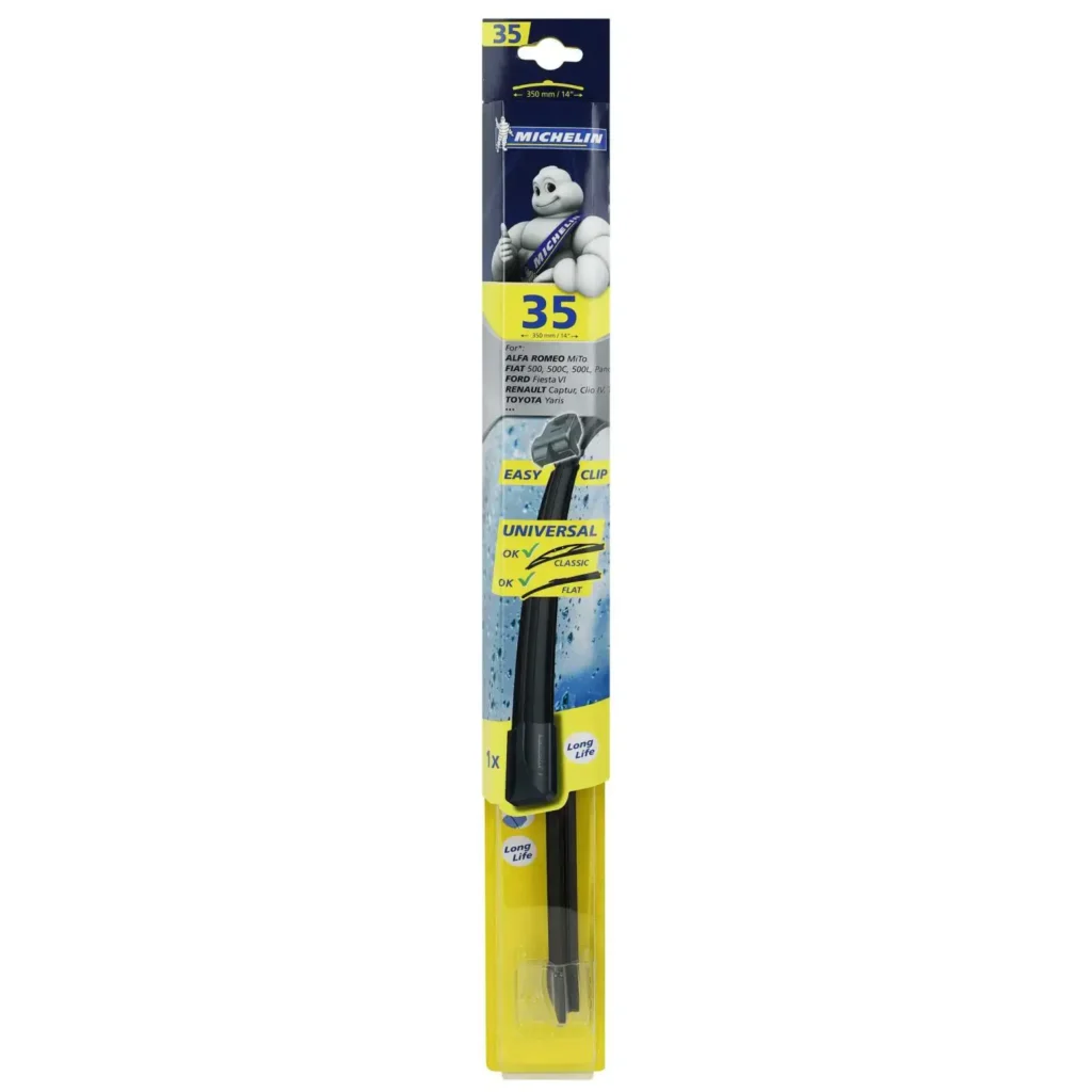 Metlice brisača total performance flat 350 mm Michelin - 3011100