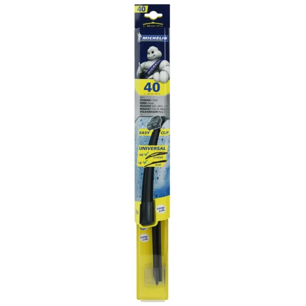 Metlice brisača total performance flat 400 mm - Michelin - 3011102