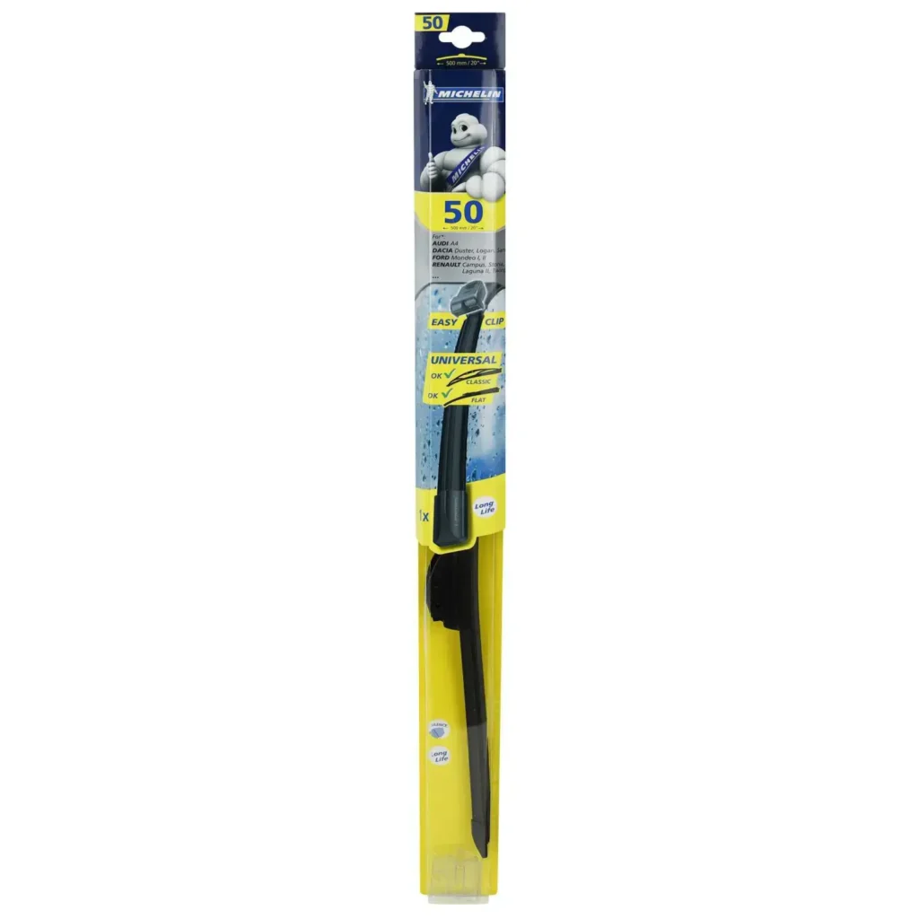 Metlice brisača total performance flat 500 mm - Michelin - 3011105