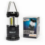 SKYCAR Lampa kamping 3XCOB - 1010227