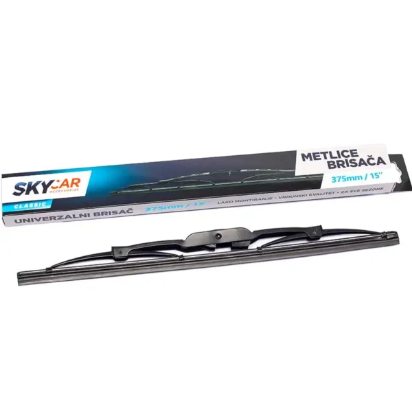 SKYCAR Metlice brisača 375 mm – 15″ – 1 kom - 1010503