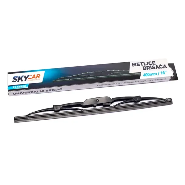 SKYCAR Metlice brisača 400 mm – 16″ – 1 kom - 1010504