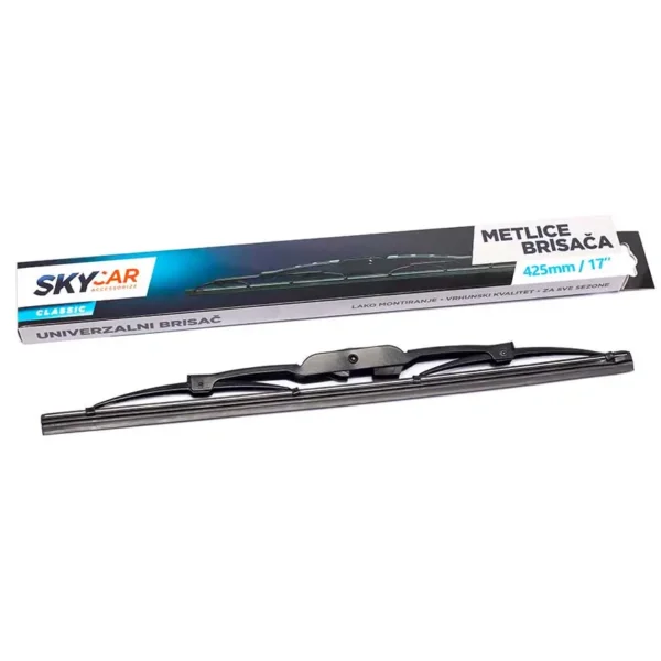 SKYCAR Metlice brisača 425 mm – 17″ – 1 kom - 1010505