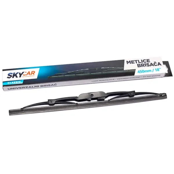 SKYCAR Metlice brisača 450 mm – 18″ – 1 kom - 1010506
