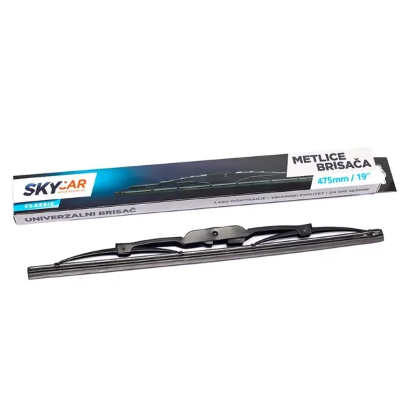 SKYCAR Metlice brisača 475 mm – 19″ – 1 kom - 1010507