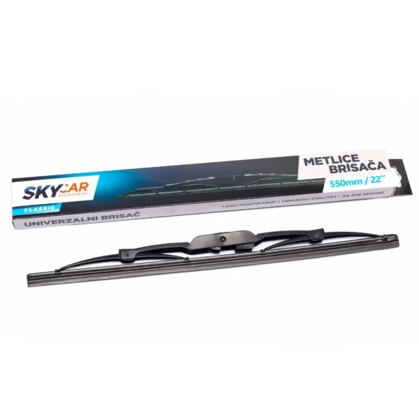 SKYCAR Metlice brisača 550 mm – 22″ – 1 kom - 1010510