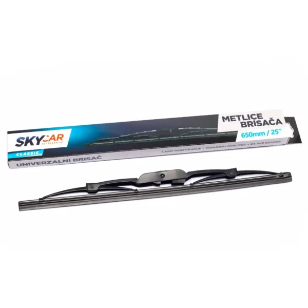 SKYCAR Metlice brisača 650 mm – 26″ – 1 kom - 1010514