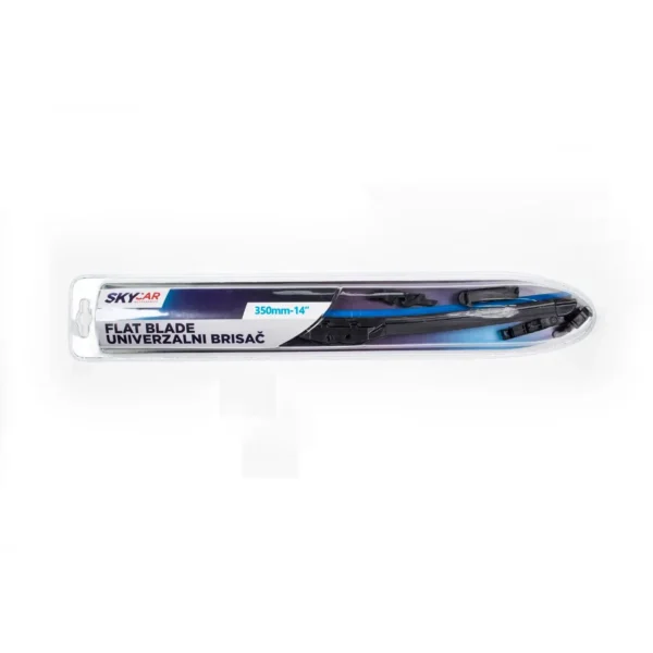 SKYCAR Metlice brisača FLAT 350 mm – 14″ – 1 kom - 1010521