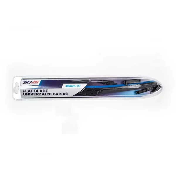 SKYCAR Metlice brisača FLAT 380 mm – 15″ – 1 kom - 1010522