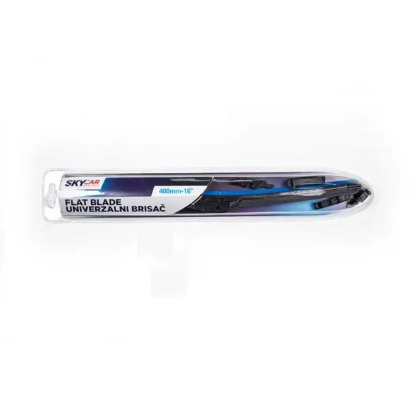 SKYCAR Metlice brisača FLAT 400 mm – 16″ – 1 kom - 1010523