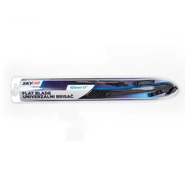 SKYCAR Metlice brisača FLAT 425 mm – 17″ – 1 kom - 1010524