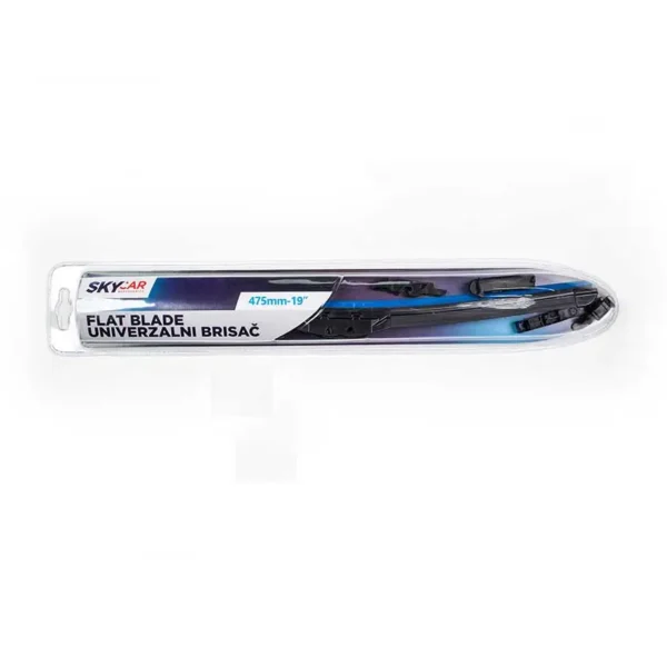 SKYCAR Metlice brisača FLAT 475 mm – 19″ – 1 kom - 1010526