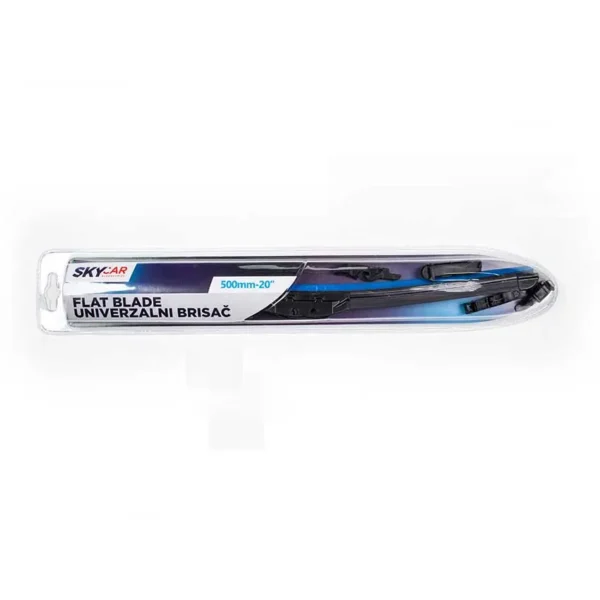 SKYCAR Metlice brisača FLAT 500 mm – 20″ – 1 kom - 1010527