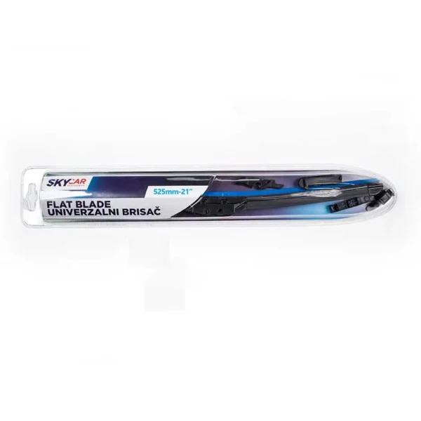 SKYCAR Metlice brisača FLAT 525 mm – 21″ – 1 kom - 1010528
