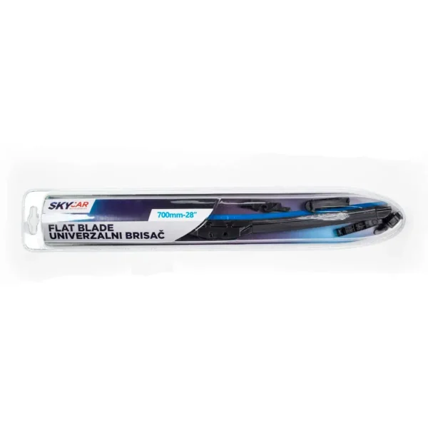 SKYCAR Metlice brisača FLAT 700 mm – 28″ – 1 kom - 1010534