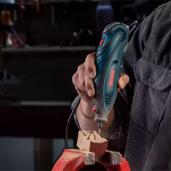 RONIX Set za brušenje i graviranje 3404 135W/2.3-3.2MM