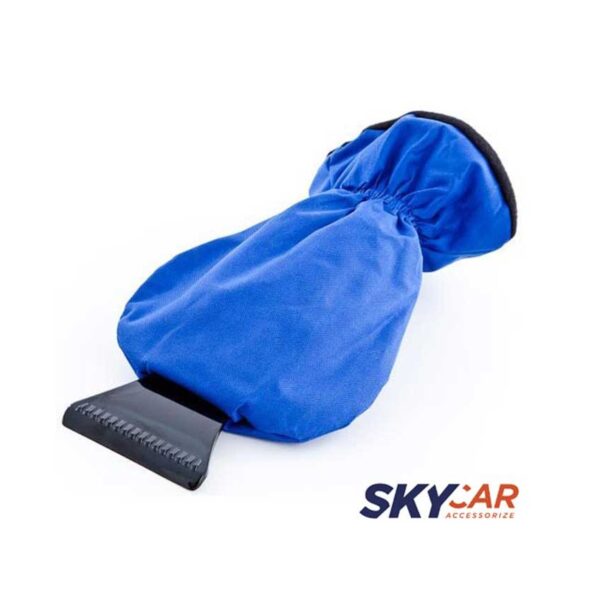 SKYCAR strugač leda sa rukavicom 32CM