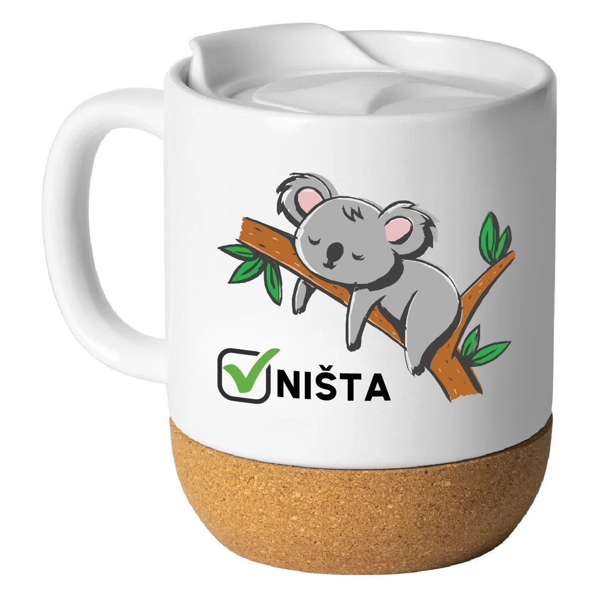 Koala ništa