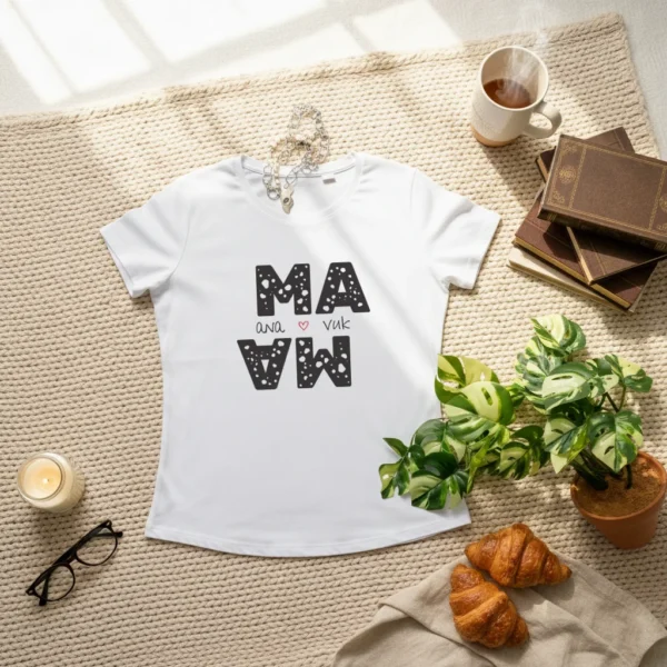 MAMA - Strukirana majica