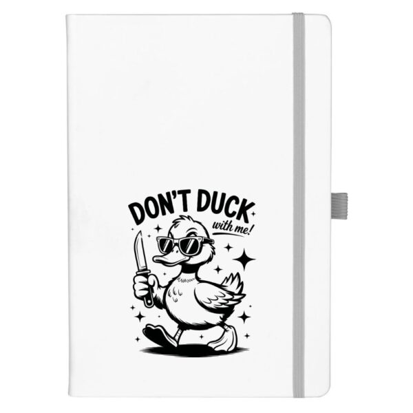 Don't duck - A5 beli notes