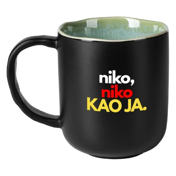 Niko kao ja - Velika keramička šolja