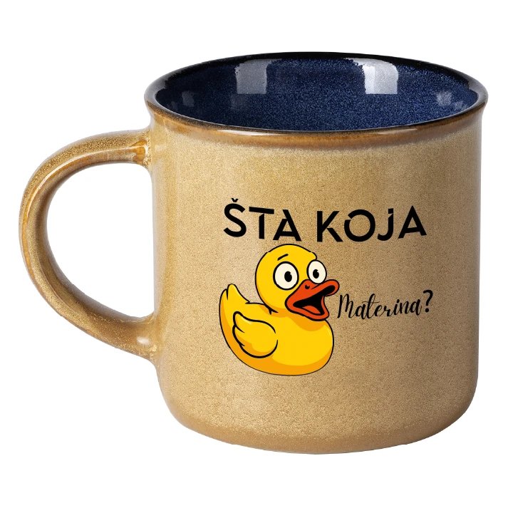 šta koja patka